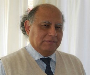 Dr. Ricardo Cautín Morales.