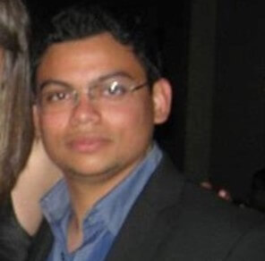 M.C. Octavio A. Menocal Sandoval