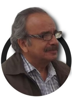 Dr. Carlos Alberto Ortiz Solorio