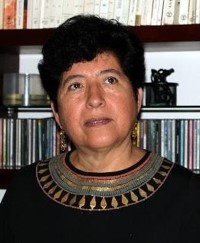 Dra. Ana Elizabeth Bárcenas.
