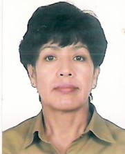 Dra. Maria Victoria Huitrón Ramírez