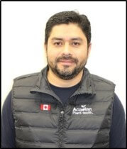 Ing. MSc. Oswaldo David Chacón Parreño