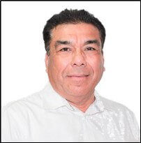 Dr. Francisco Daniel Hernández Castillo