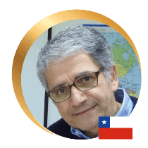 Dr. José Antonio Yuri, Chile