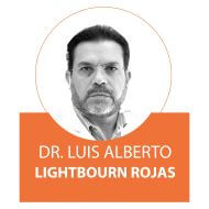 Dr. Luis Alberto Lightbourn Rojas