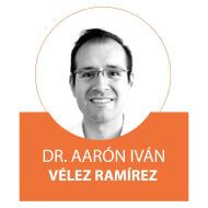 Dr. Aarón Iván Vélez Ramírez