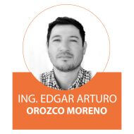 Ing. Edgar Arturo Orozco Moreno