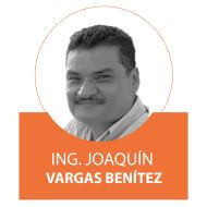 Ing. Joaquín Vargas Benítez