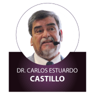 Dr. Carlos Estuardo Castillo Chacón