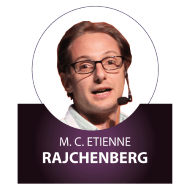M. C. Etienne Rajchenberg-Ceceña