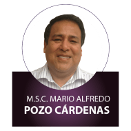 MSC. Mario Pozo
