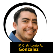 M.C. Antonio A. Gonzalez 
