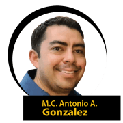 M.C. Antonio A. Gonzalez