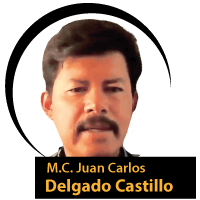 M.C. Juan Carlos Delgado Castillo