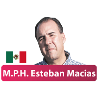 MPH. Esteban Macías Padilla