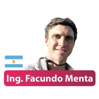 Ing. Facundo Menta