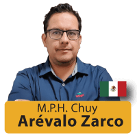 MPH. Jesús Arévalo Zarco