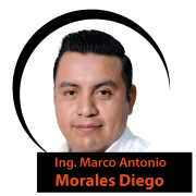 Ing. Marco Antonio Morales Diego 