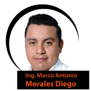 Ing. Marco Antonio Morales Diego