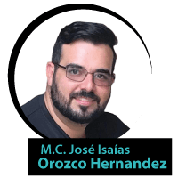 M.C. José Isaías Orozco Hernandez