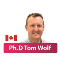 Ph.D Tom Wolf 