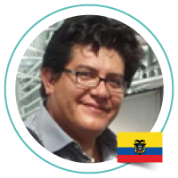 Dr. Antonio León Reyes/Ecuador