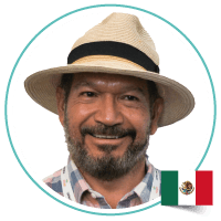 Dr. Rodolfo Gonzalez Bante/Mexico