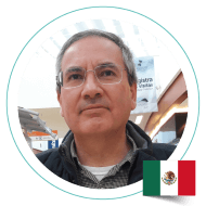 Dr. Adalberto Benavides / México