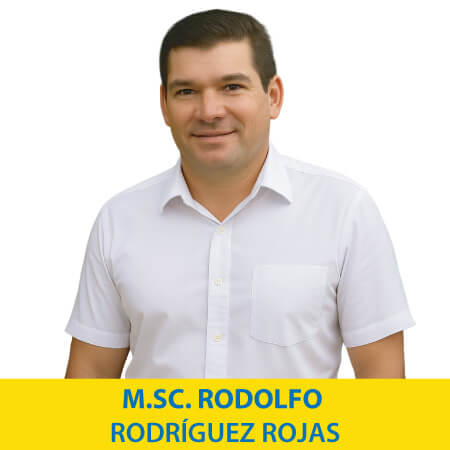 M.Sc. Rodolfo Rodríguez Rojas