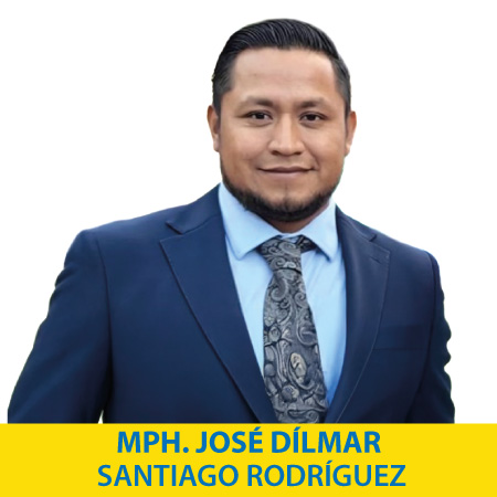 MPH. José Dílmar Santiago Rodríguez