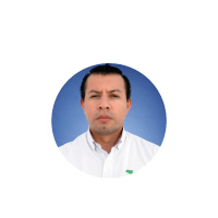 M. C. Hugo Rubili Roblero Ramírez
