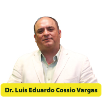 Dr. Luis Eduardo Cossio Vargas