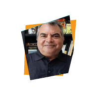 Ing. Andrés Rebolledo Martínez