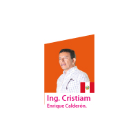 Ing. Cristiam Enrique Calderón Espinoza