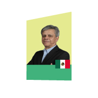 Ing. Raúl Bribiesca Aguilar / México