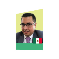 M.C. Sergio Uriel Chávez Ángel / México