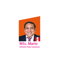 MSc. Mario Alfredo Pozo Cárdenas