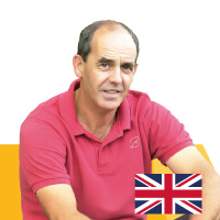 Dr. Andrew J. Landers (Reino Unido) 