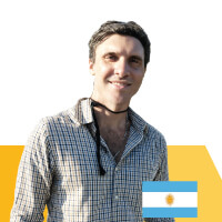 Ing. Facundo Menta (Argentina)