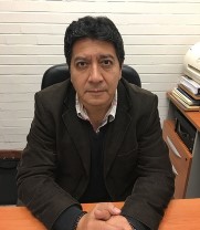 Dr. José Luis Tinoco Jaramillo