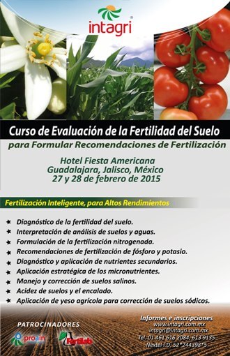 Fertilidad de suelos